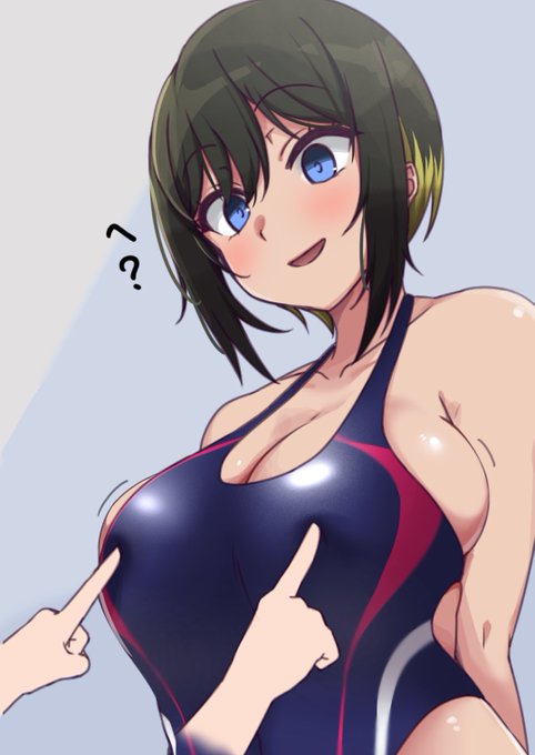 人気だったやつとお気に入り選んだ
 #今月描いた絵を晒そう 