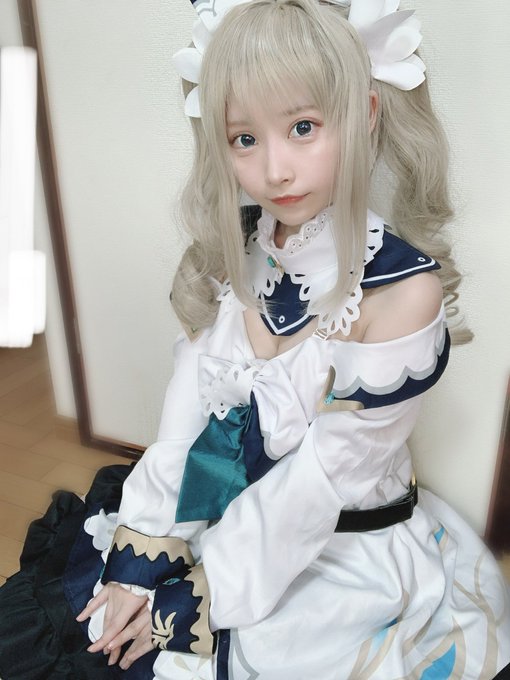 コスプレイヤー合歓のTwitter画像22