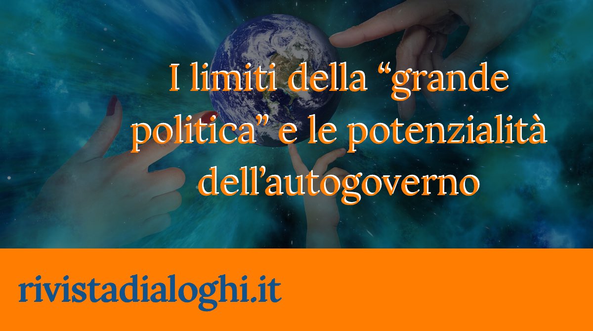 AC1868's tweet photo. <<Quelli che non è opportuno dimenticare sono gli “angoli oscuri” che gravano e graveranno sull’azione governativa, rischiando di renderla insufficiente in punti non certo secondari>>.
 #BlogDialoghi: clicca qui per leggere il nuovo articolo 👉https://t.co/X1gaXVMDpN https://t.co/QJrYehcH2g