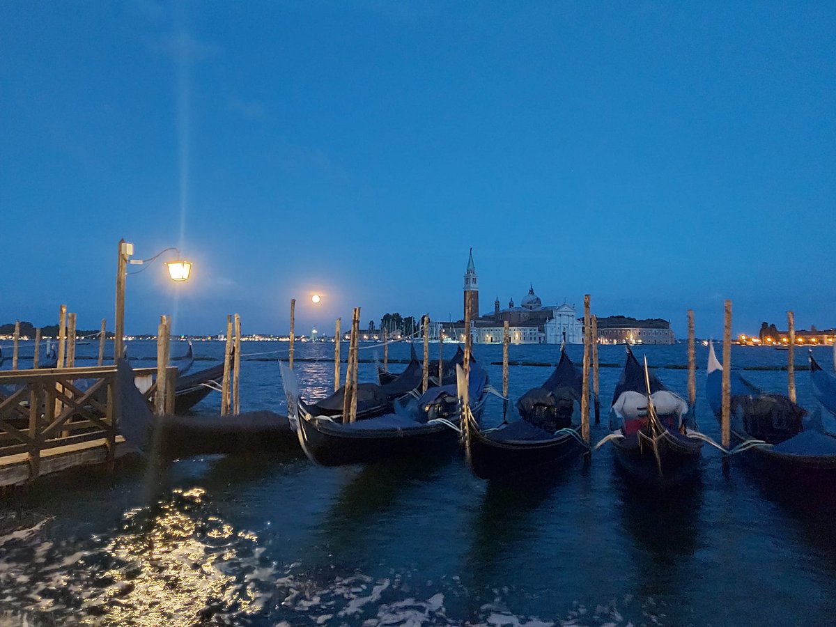 Eredijovon's tweet photo. Good morning with an evening photo of #Venice which was way too beautiful not to share!
#eredijovon #jewellerystore #visitvenice #discovervenice #venicebynight #madeinitaly #italianstore #italianjewellery #veneziadascoprire #veneziainunoscatto #negozioonline #gioielleriaavenezia https://t.co/1spoBT38kG
