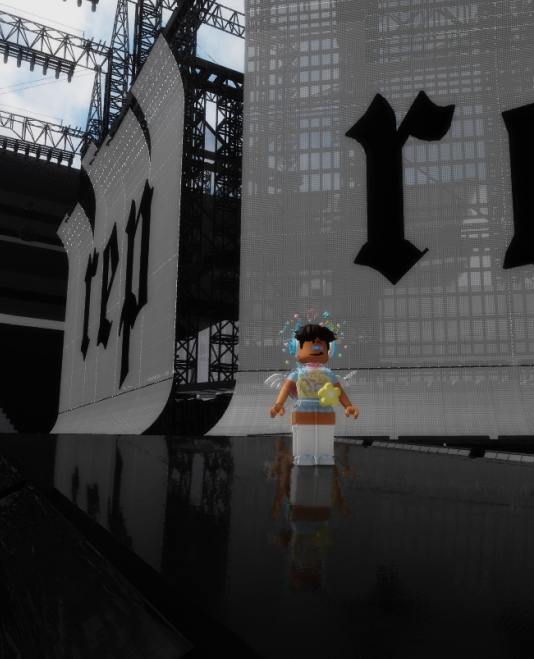 mattxtj's tweet photo. POV: It's a rain show at the reputation Stadium Tour #reputation #TAYLORSWIFT13 #Roblox #RobloxDev https://t.co/LmtMBVZ5bS