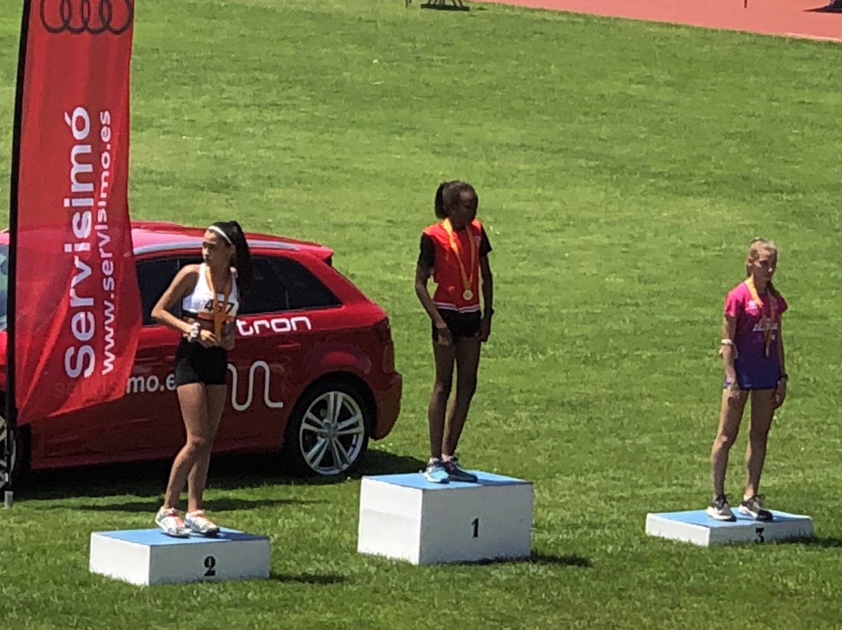 Campionat Catalunya 
Sub10-12-24 a Igualada

Resultat Medaller

1. CA Vic 14🏅

2. Terres Ponent 13 🏅

3. CA Tarragona 12 🏅

4. CA Manresa 12 🏅

5. AA Catalunya 12 🏅

Felicitats a tots els participants i al <a href="/CAIgualada/">C. A. Igualada</a> per la bona organització

<a href="/CarrerLliure/">CarrerLliure</a> <a href="/osona/">Osona.com</a> <a href="/aj_vic/">Ajuntament de Vic</a>