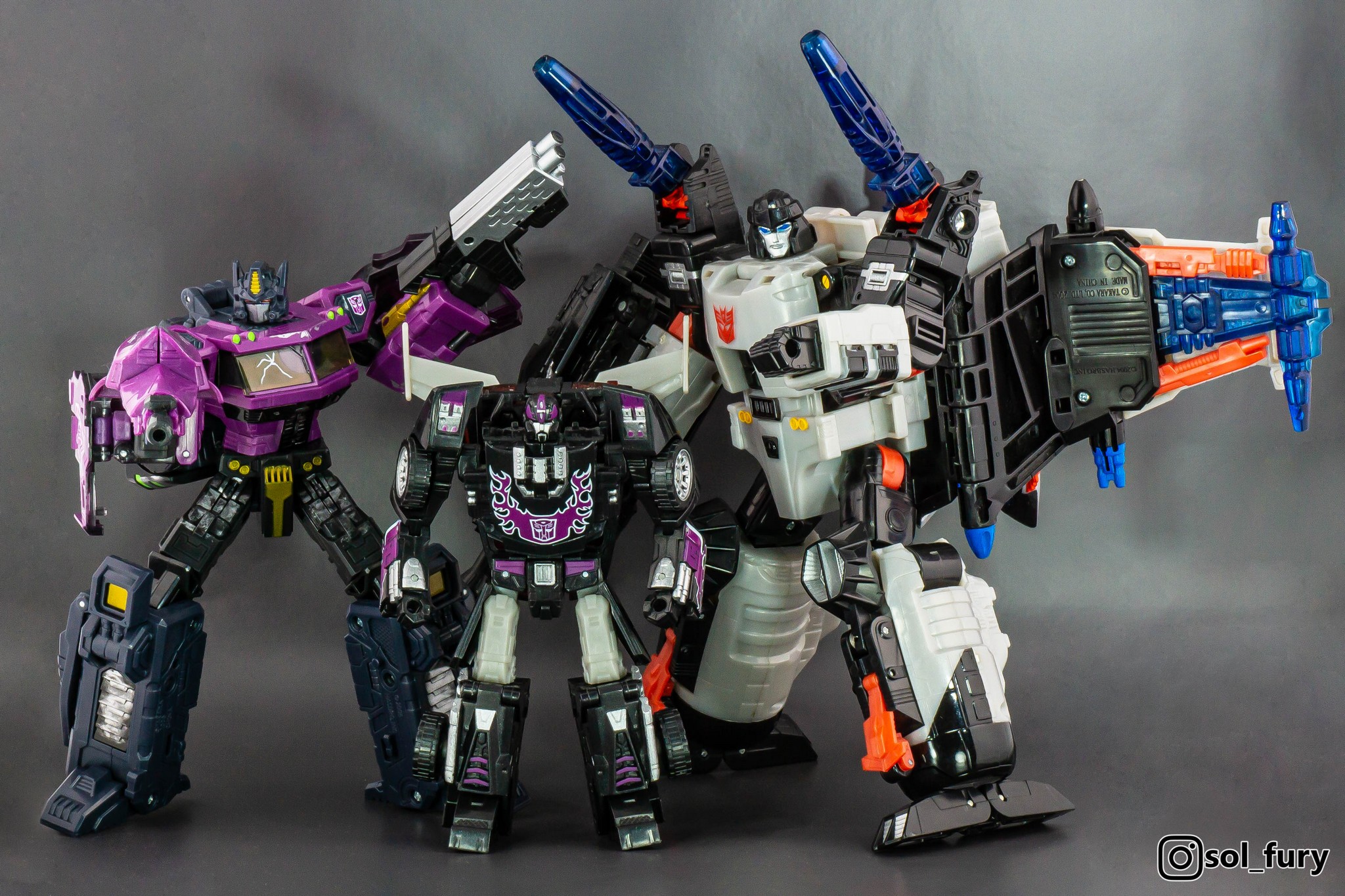 Botcon 2008 Shattered Glass ボットコン シャッタードグラス