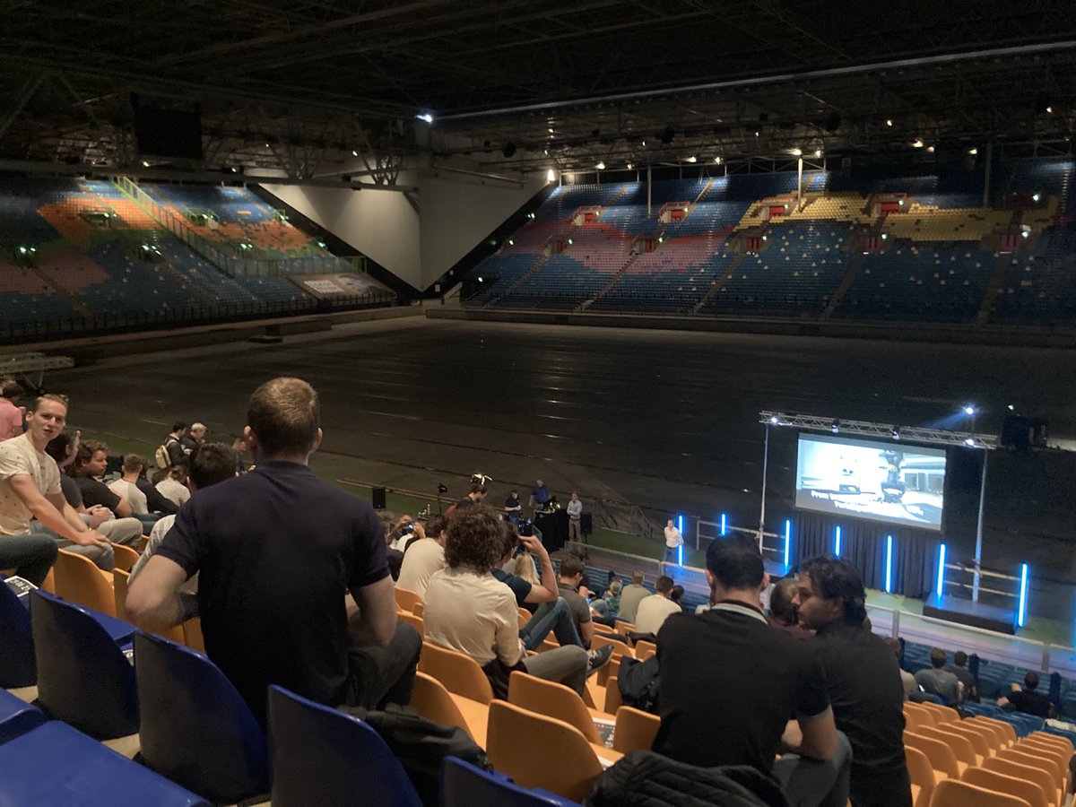 Het symposium Powerhouse of innovation van en door studenten ⁦<a href="/HANnl/">HAN University of Applied Sciences (HAN)</a>⁩ automotive gaat bijna beginnen!