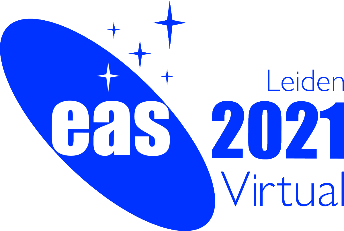 jivevlbi's tweet photo. Starting now is the "Extreme astrophysics at extremely high resolution" Special Session at @EAS_meeting co-organised by the #JUMPINGJIVE project and co-chaired by JIVE scientist @ivbemmel
https://t.co/memGmLKfG4
#EASLeiden2021 https://t.co/0sQ7ab2Zxt
