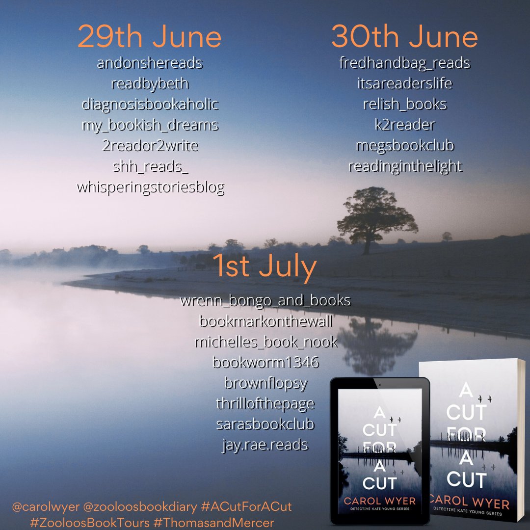 zooloo2008's tweet photo. #Instareview @shh_reads_ "I honestly could not put this book down and am very excited to see some more posts."➡️https://t.co/nM3jhOklb2 - Check out her puzzle piece - @carolewyer @AmazonPub #ACutforACut #ZBT https://t.co/TgZ2fvq535