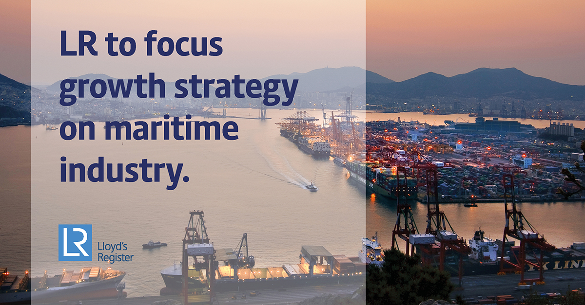 LR_Marine's tweet photo. Focused on growth: Our BA&amp;IS Division is being acquired by Goldman Sachs Asset Management and will become an independent business. The deal will release capital to better support our maritime clients with #decarbonisation and #digitalisation challenges. https://t.co/cNDes8LQDA https://t.co/QcAF1zwpRG