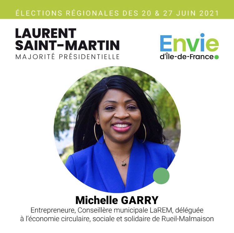 RE_RueilMalmais's tweet image. Nous remercions vivement les Rueillois qui ont fait confiance à la #majoritepresidentielle lors des élections #departementales2021 et #regionales2021. 
Malgré un taux d’abstention préoccupant, nous sommes fiers des résultats de nos candidats 🗳