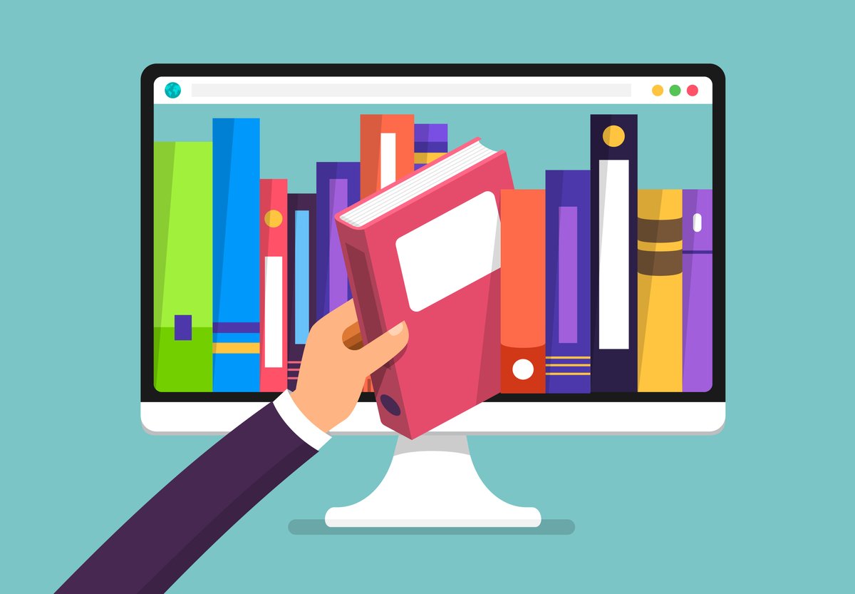 Educ_Technology's tweet photo. When asked whether it's time to shelve #campuslibraries in favour of online, #digitallibrary pioneer Gary Marchionini files a categorical 'no', but says they aren't averse from moving with the times.
Ft. @UNC
Read our latest long read here: https://t.co/VIMde2cnfn https://t.co/dbZRT2MtZ4