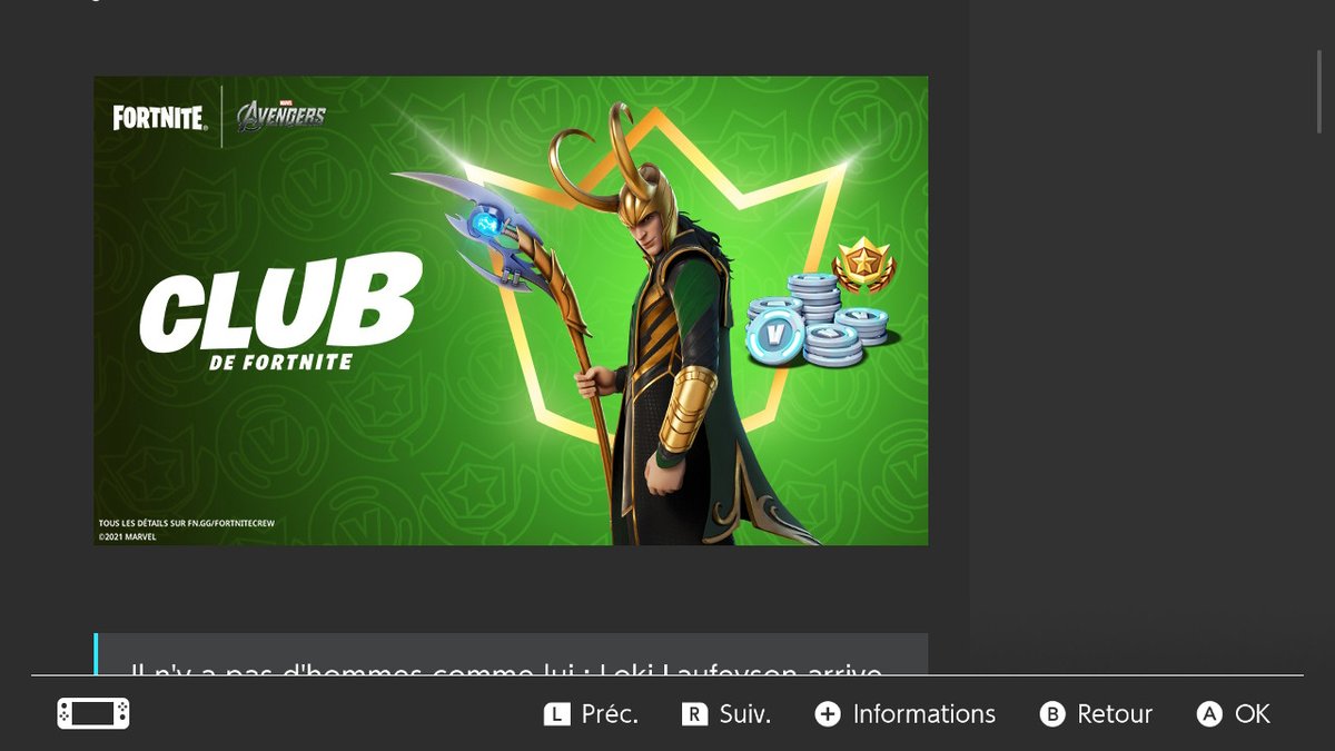 EphrahimM's tweet photo. Loki  est trop stylé https://t.co/O3dfmftyZ0