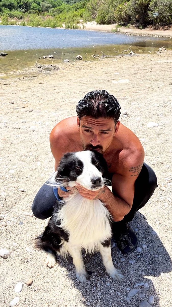 Michele Morrone Official (@michelemorroner) on Twitter photo 