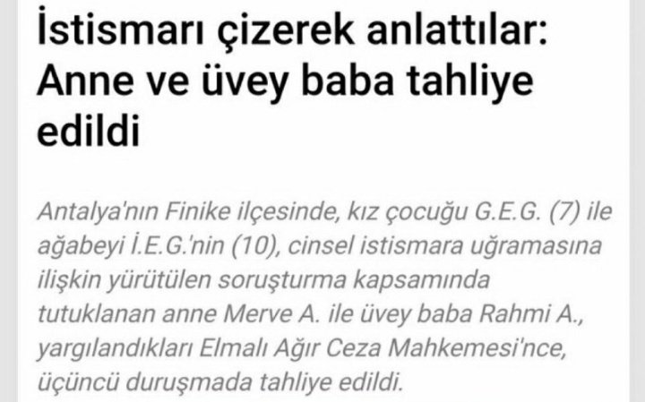 inanhicfarketmi's tweet photo. twitterdan adalet aramak kanıma dokunuyor artik..ALLAH BELANIZI VERSİN
#elmalıdavası https://t.co/mcFgn8GKpe