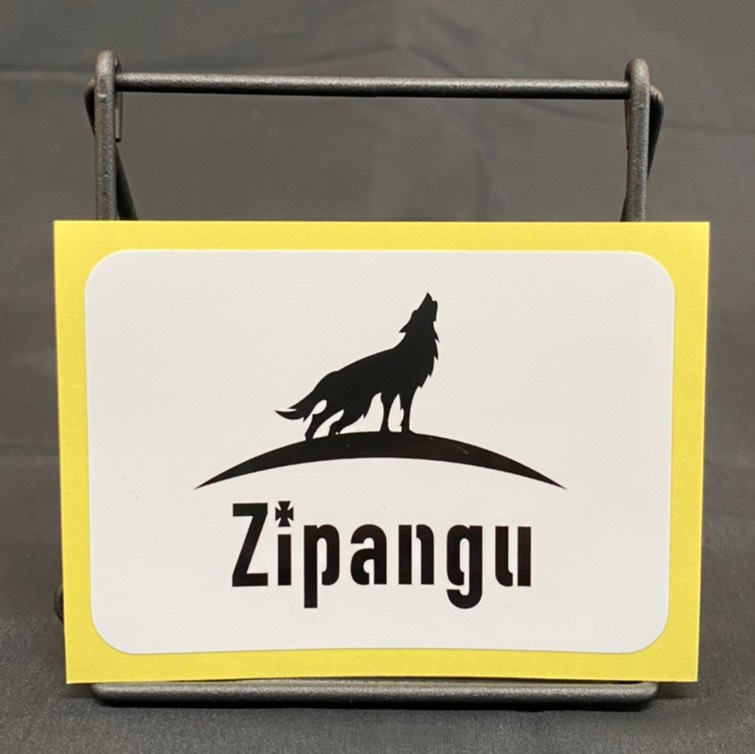 Zipangu△炎をオシャレにデザインする焚き火台 (@Zipangu79285502