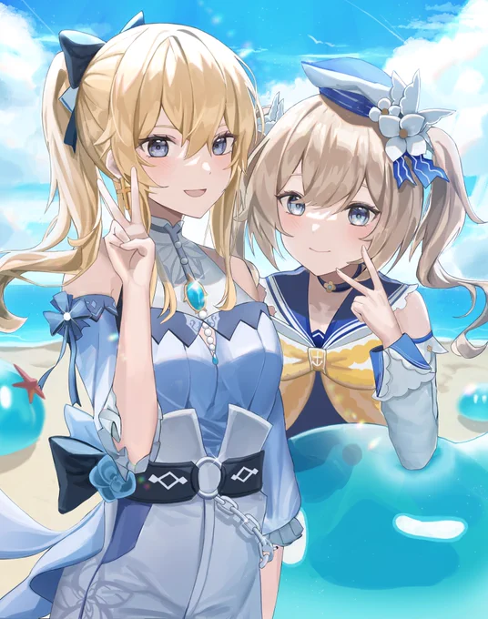 #原神
🐬💦 
