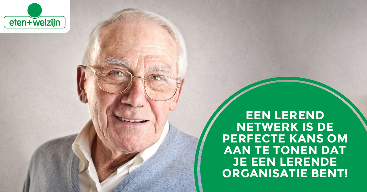 Ga net als Lerend Netwerk Midden-Nederland en Rotterdam aan de slag met een actieve onderlinge uitwisseling van kennis en praktijkervaring. Vanaf de start kun jij jouw opgedane kennis meteen toepassen in de praktijk. Sluit je nu aan bij een Lerend Netwerk!
etenwelzijn.nl/lerendenetwerk…