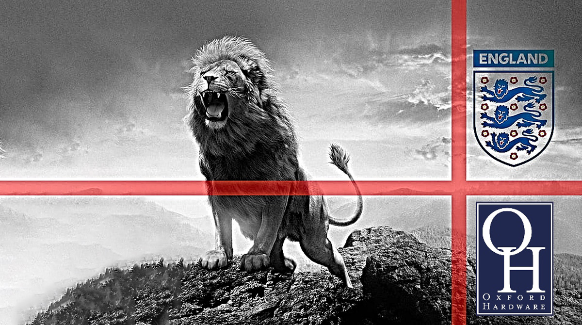 Oxford Hardware are taking last orders at 15:45 today instead of 16:00 to allow staff to leave early for the England v Germany game.  For any orders or enquiries please call 01295 680068 or email sales@oxfordhardware.co.uk. #WorkHardPlayHard #ItsComingHome #3Lions #OfficeMorale
