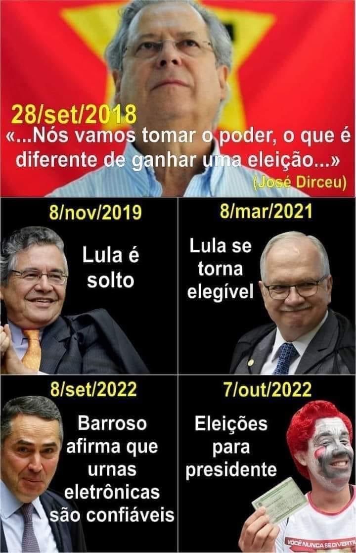 ediseraphim1's tweet photo. O golpe já está montado… mas juntos vamos destruir os planos desses bandidos!!! https://t.co/DDuZRF4rgu