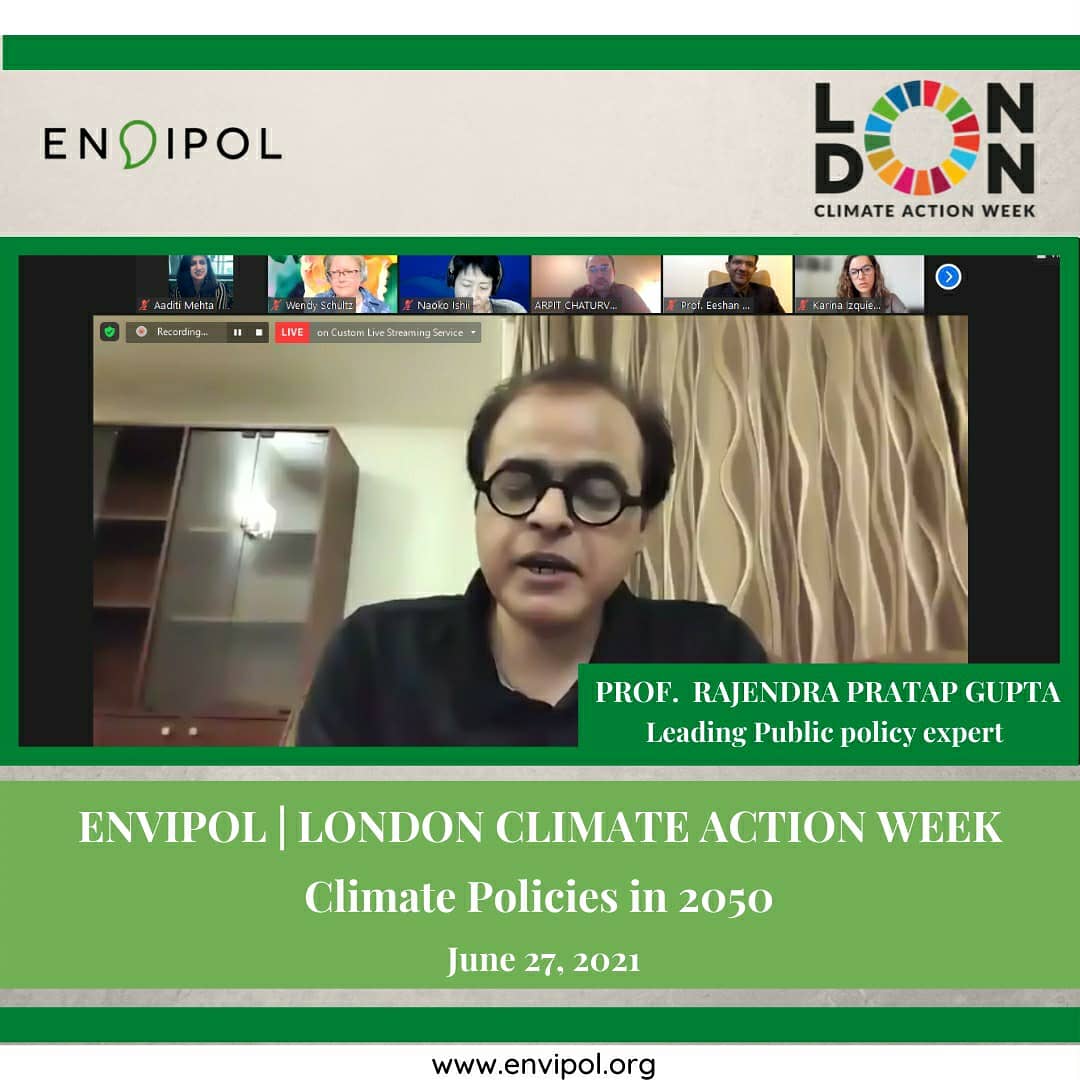 EnviPol tweet media