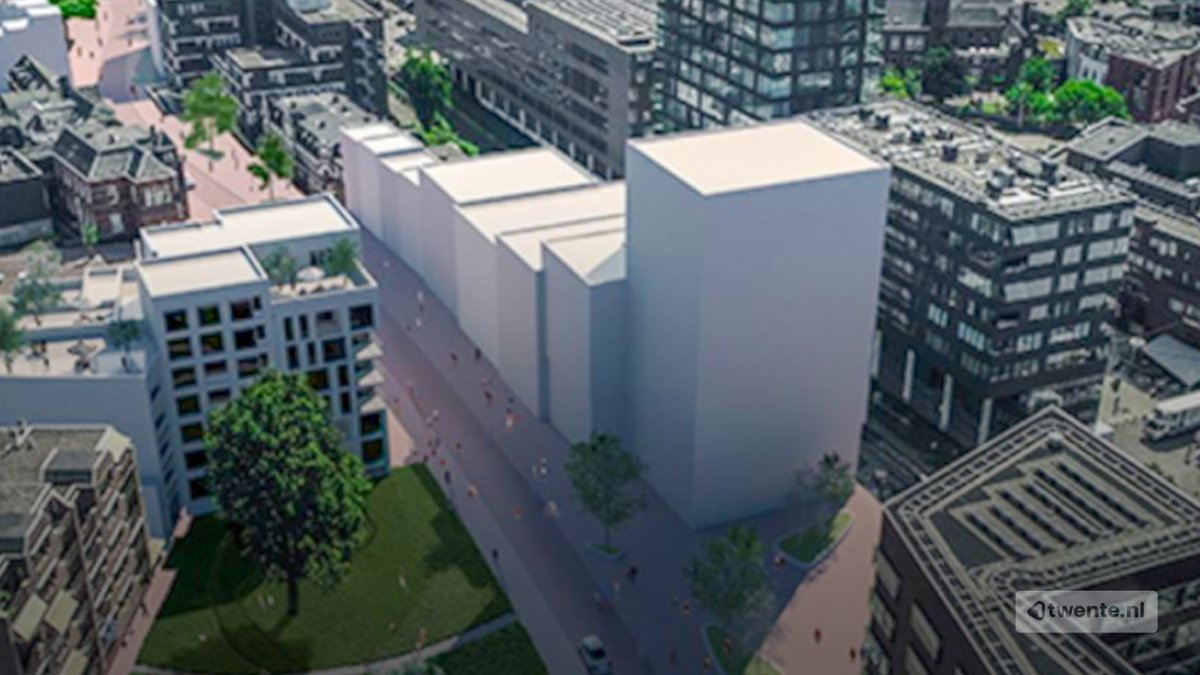 Raad akkoord: Enschede steekt 13 miljoen in ambitieuze ontwikkeling Spoorzone

bit.ly/3w4wCf8

#Enschede #Twente #Spoorzone