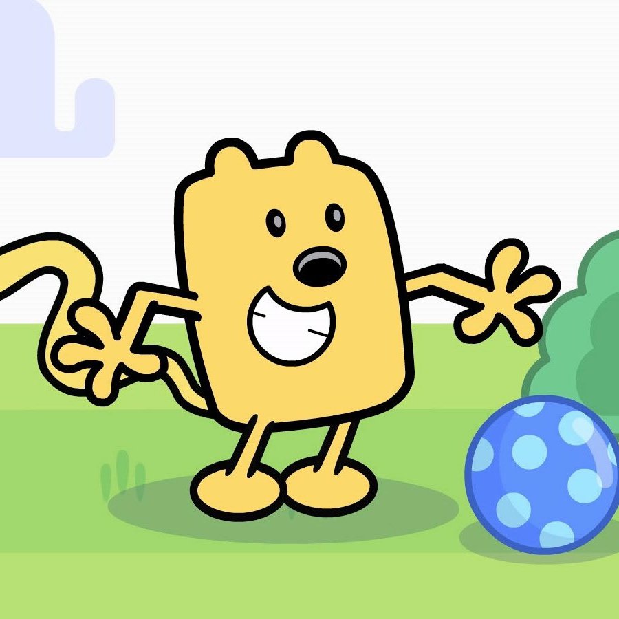 If you remember Wow Wow Wubbzy you're on the nice list! 