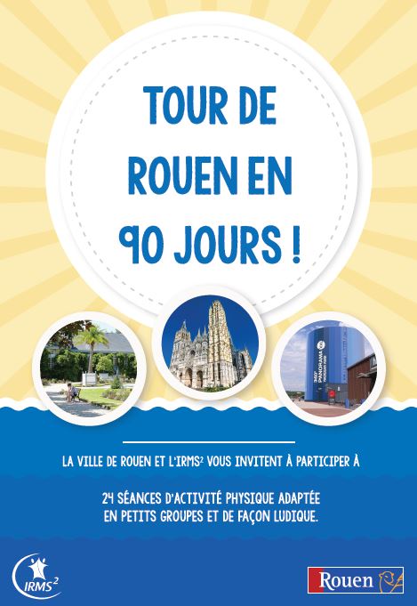 institut276's tweet photo. Après 3 mois, les habitants des quartiers prioritaires de la ville de Rouen ont terminé leur prise en charge ! C'est un petit déjeuner équilibré et une marche nordique dans la forêt du monumental qui ont clôt ce programme Tour de Rouen en 90 jours !
#villederouen #QPV #sport https://t.co/avwCbcVtwT