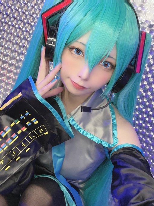 Twitterのコスプレ画像22