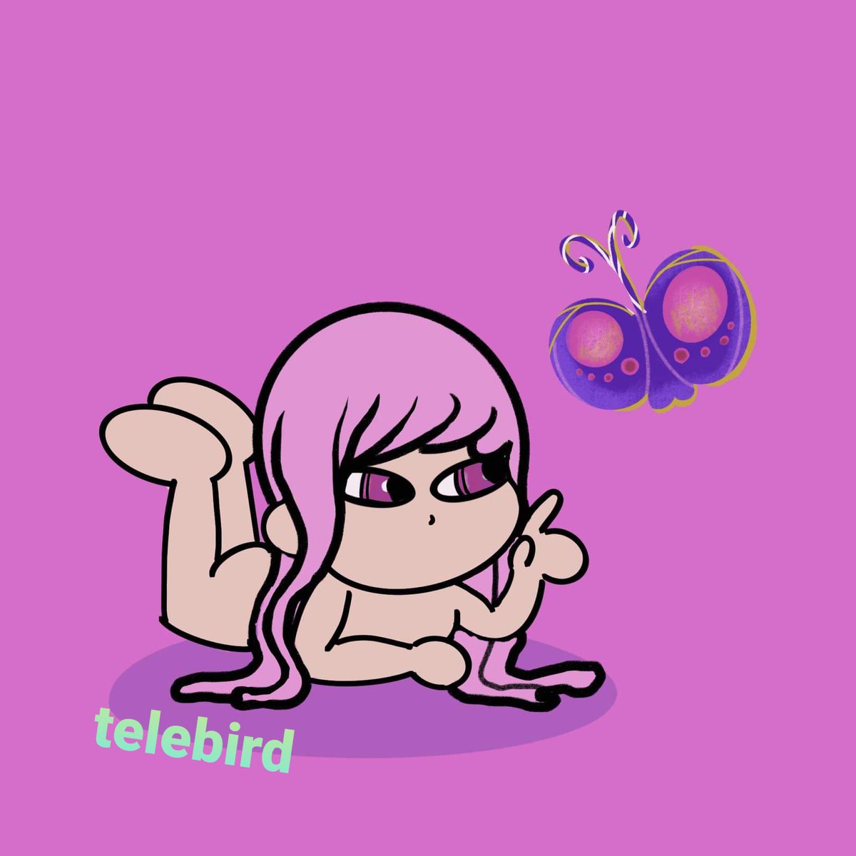 Telebird2's tweet photo. First work! Lass naughty.
#01 ❤️
Hi ! im Valentina. I'm a grown up girl .everyone said I was bixxh .yes i'm ! And are they as happy as me?

https://t.co/fgJPHycXbc

#nftart #nftcommunity #nftmarket #nftcollector #cryptoart #nftartgallery #Opensea #NFTlover #NFTartist #nft https://t.co/NQqcmFVFfe
