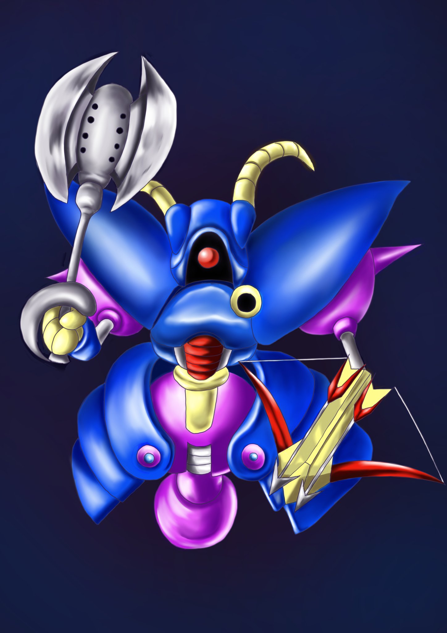 تويتر ミミカ على تويتر キラーマシン3 キラーマシン3 ドラクエ Dqm イラスト好きさんと繋がりたい ファンアート T Co O8fl6oxeva