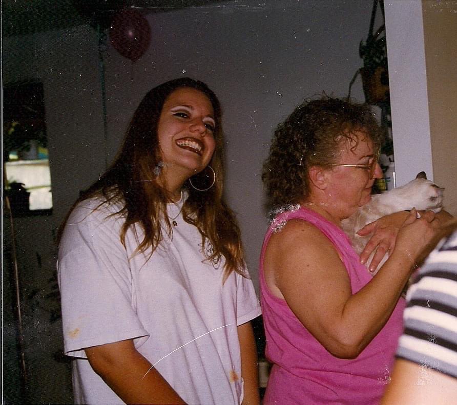 CBKPamdemic's tweet photo. Today would have been my beautiful mom’s birthday I love you mom and miss you every day https://t.co/02zOJSkGcK