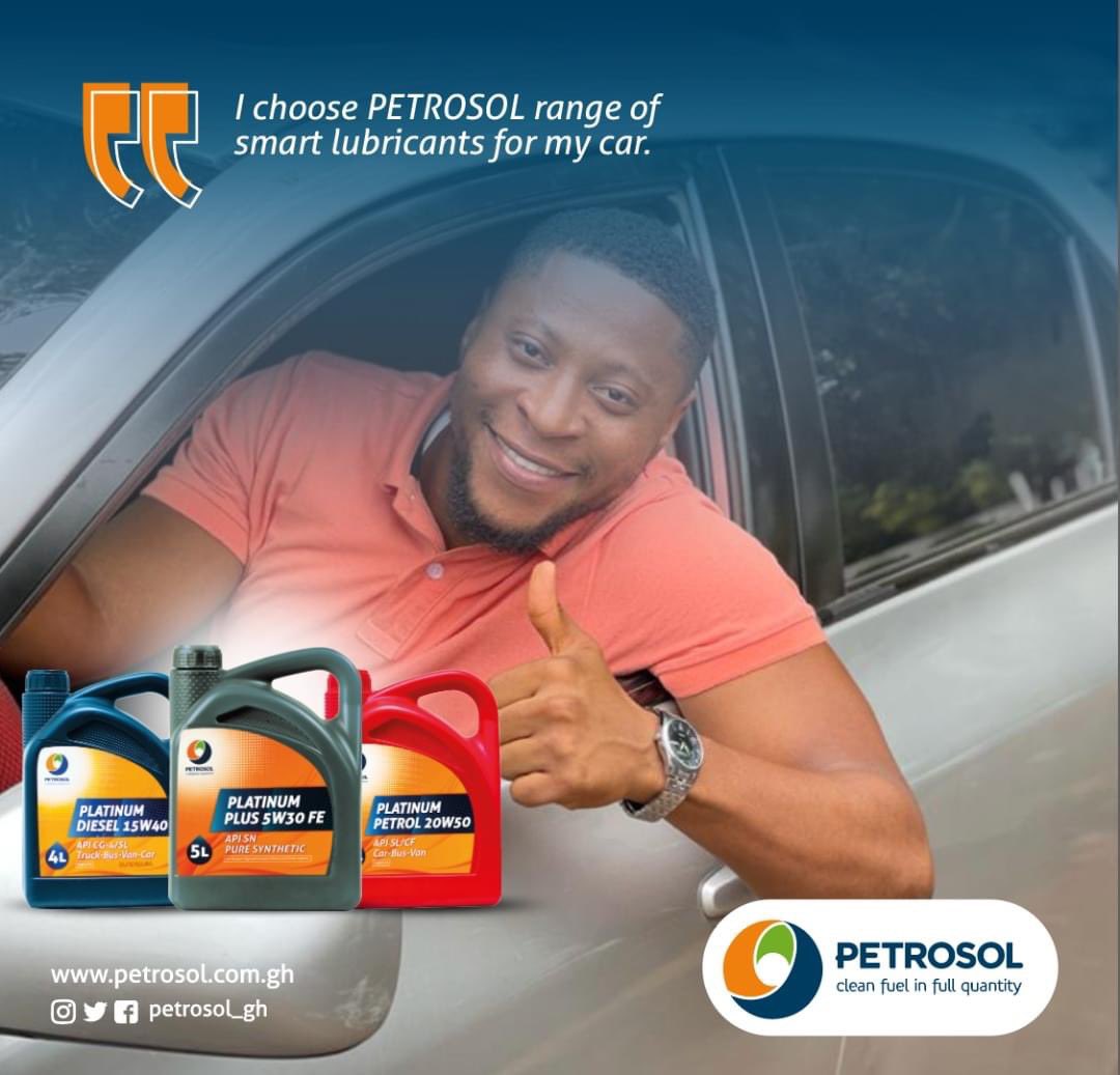 iam_benaffat's tweet photo. Choose @petrosolgh for your quality fuel and lubricants!
#wediditforyou #YouDeservethebest #ISOCertified #triplecertification #ISO9001 #ISO14001 #ISO45001 #InternationalStandards #qualityfuel #qualitylubricant #environmentallyfriendly #delilightfulexperience
#LetItBen 🔥 https://t.co/Fr0ywP8oMe