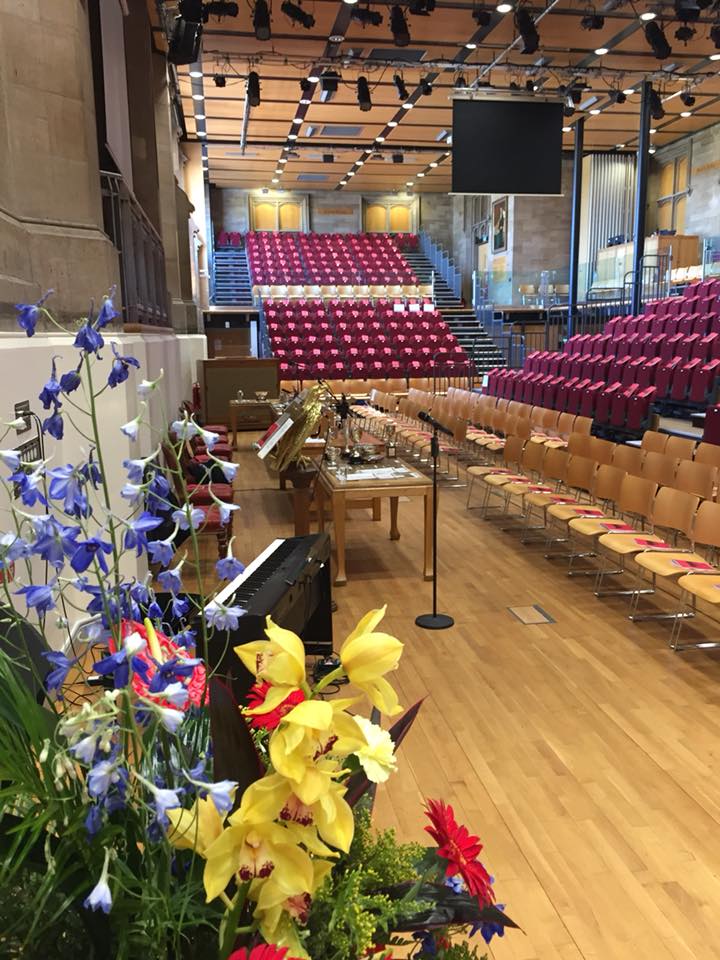smcarchives's tweet photo. This would normally be a week of multiple Prize Giving ceremonies in the Tom Fleming Centre but this year all are on line .. so here is a reminder of Junior School 2007 and the TFC all set and ready to go in 2018. https://t.co/udmkxA4WQr