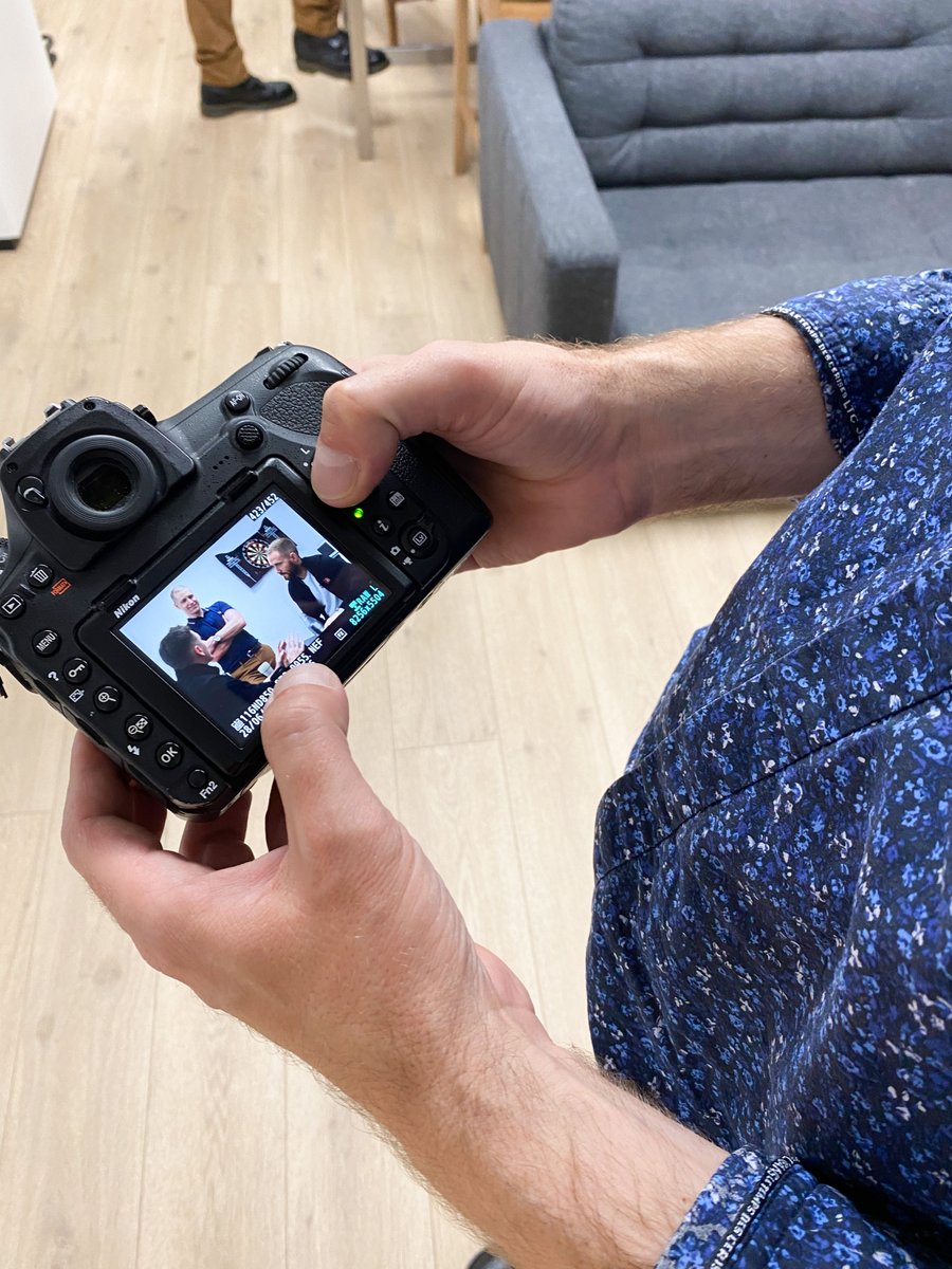 📸 #backstage | Shooting photo pour notre client <a href="/acceis/">ACCEIS</a>

Découvrez le résultat d’ici peu sur leur nouveau #siteweb ! 😉

Merci #STENPHOTO et Christophe BEUCHARD pour la séance photo !

#shootingphoto #accompagnement