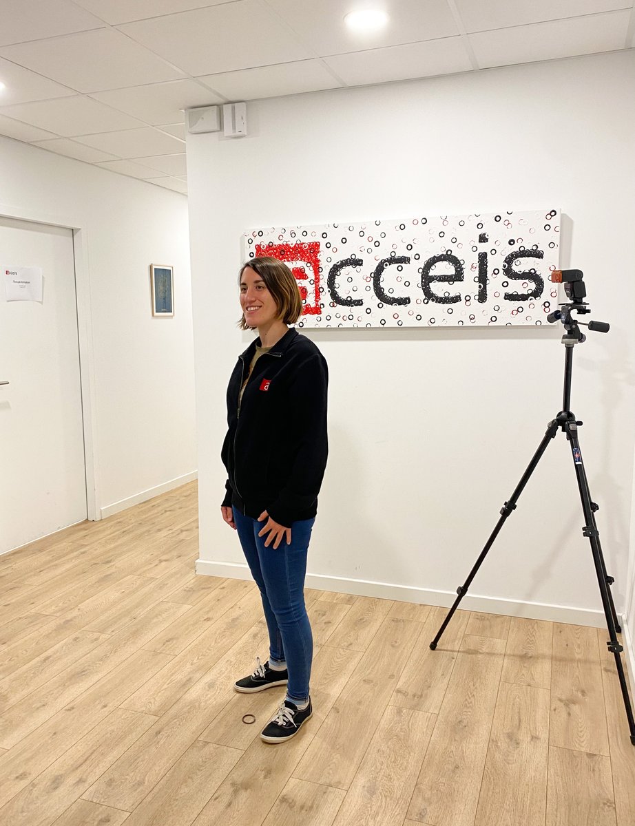 voyellefr's tweet photo. 📸 #backstage | Shooting photo pour notre client @acceis
Découvrez le résultat d’ici peu sur leur nouveau #siteweb ! 😉
Merci #STENPHOTO et Christophe BEUCHARD pour la séance photo !
#shootingphoto #accompagnement https://t.co/c0HTgrpB0g