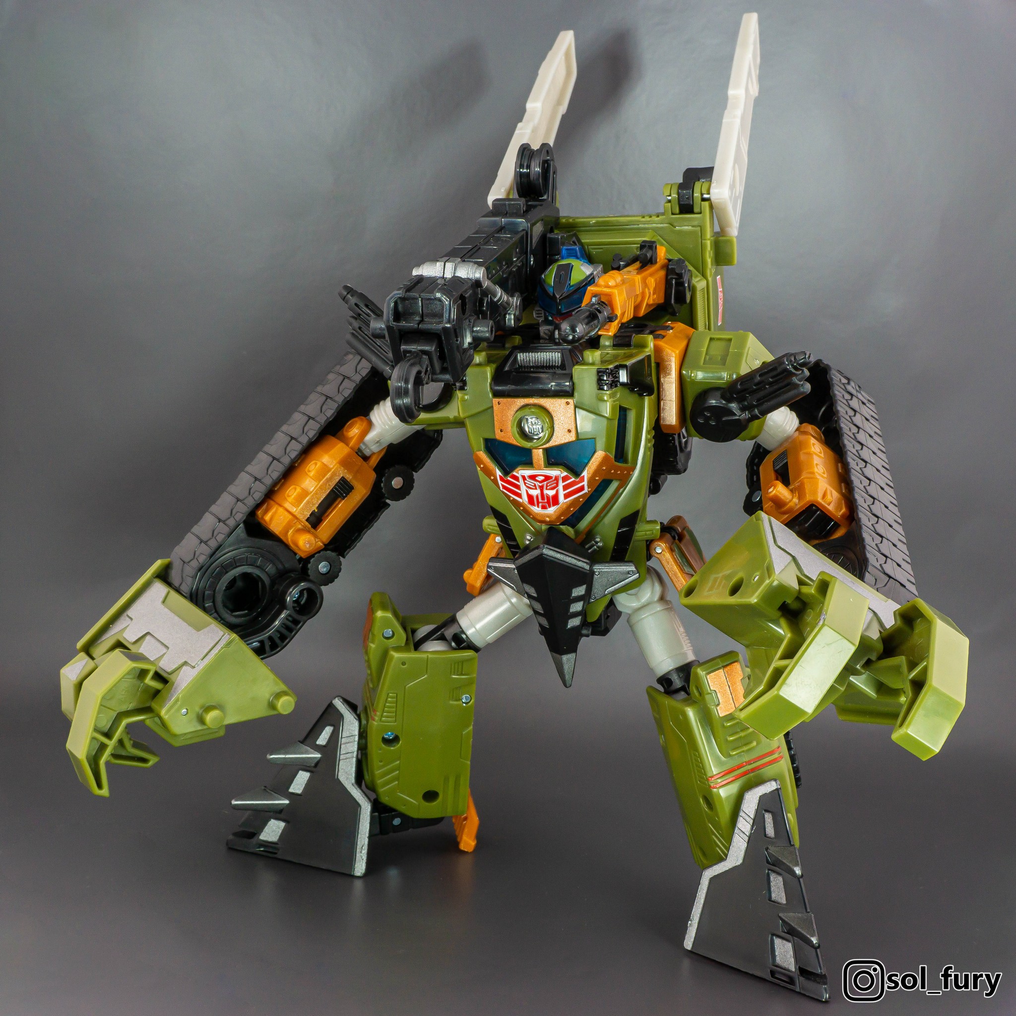 Sol Fury - Transformer of the Day on X: 
