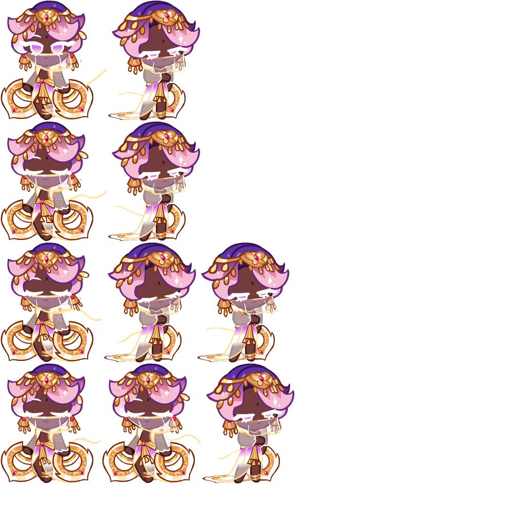 koffeebeecookie's tweet photo. (Ovenbreak) Liliac Cookie's Midsummer Bliss Sprites 📁 https://t.co/WCFCd2JRJa