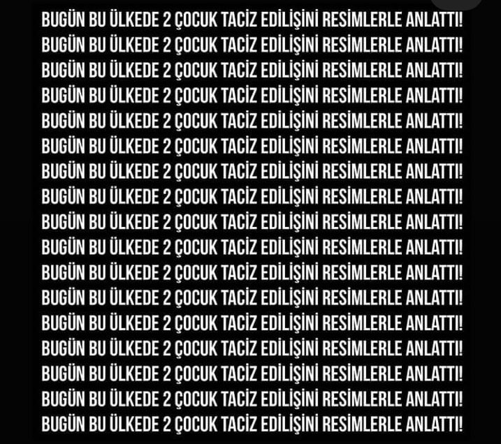 #cocukistismarinahayir #elmalıdavası