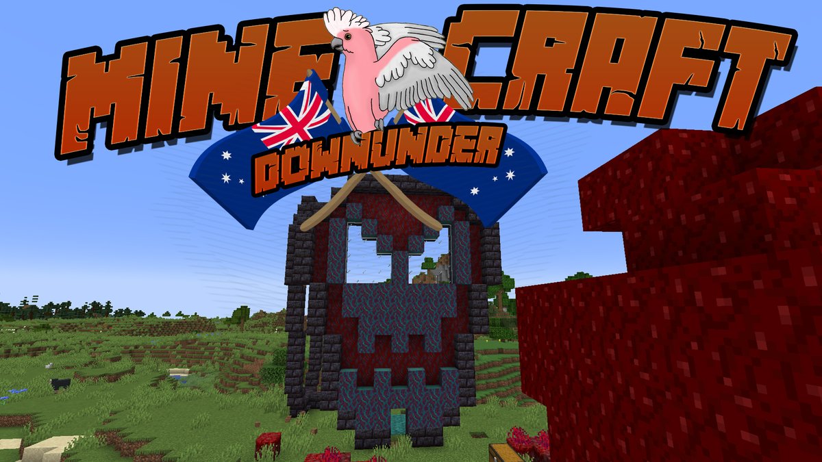 Dataless822's tweet photo. Skull House? - Minecraft Down Under - Episode 115 https://t.co/8bAhyluuWg via @YouTube #Minecraft  #Letsplay #Survival https://t.co/NABT0UtvCP