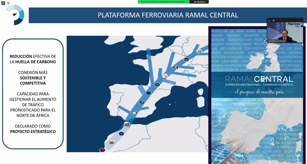Ramal Central tweet media