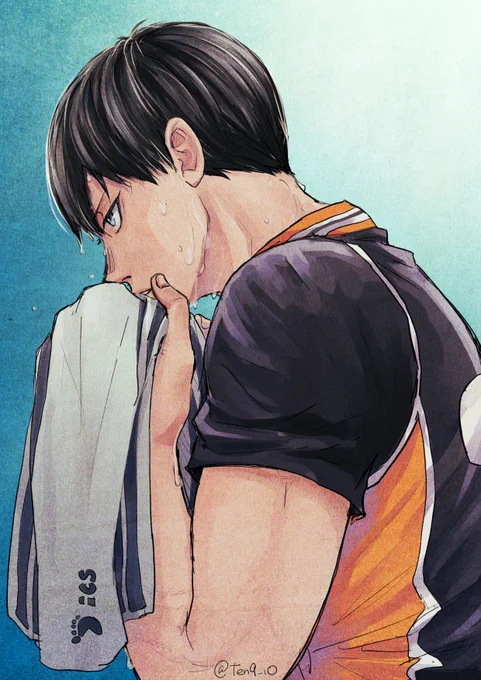 影山くん 