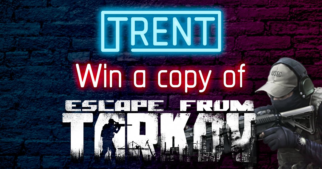 trentbraidner's tweet photo. Wipe is just around the corner and to celebrate I'm giving away a copy of Escape From Tarkov (Standard Edition)

‼ Enter here: https://t.co/OO6qywnKMi

Ends: 16/7/2021 8PM AEST T&amp;Cs Apply

@bstategames @BetaEFT #EscapeFromTarkov https://t.co/4fLc0SjzlZ