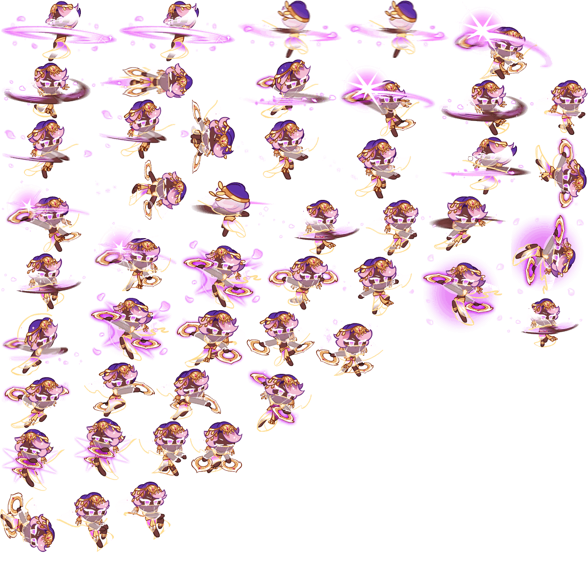 koffeebeecookie's tweet photo. (Ovenbreak) Liliac Cookie's Midsummer Bliss Sprites 📁 https://t.co/WCFCd2JRJa