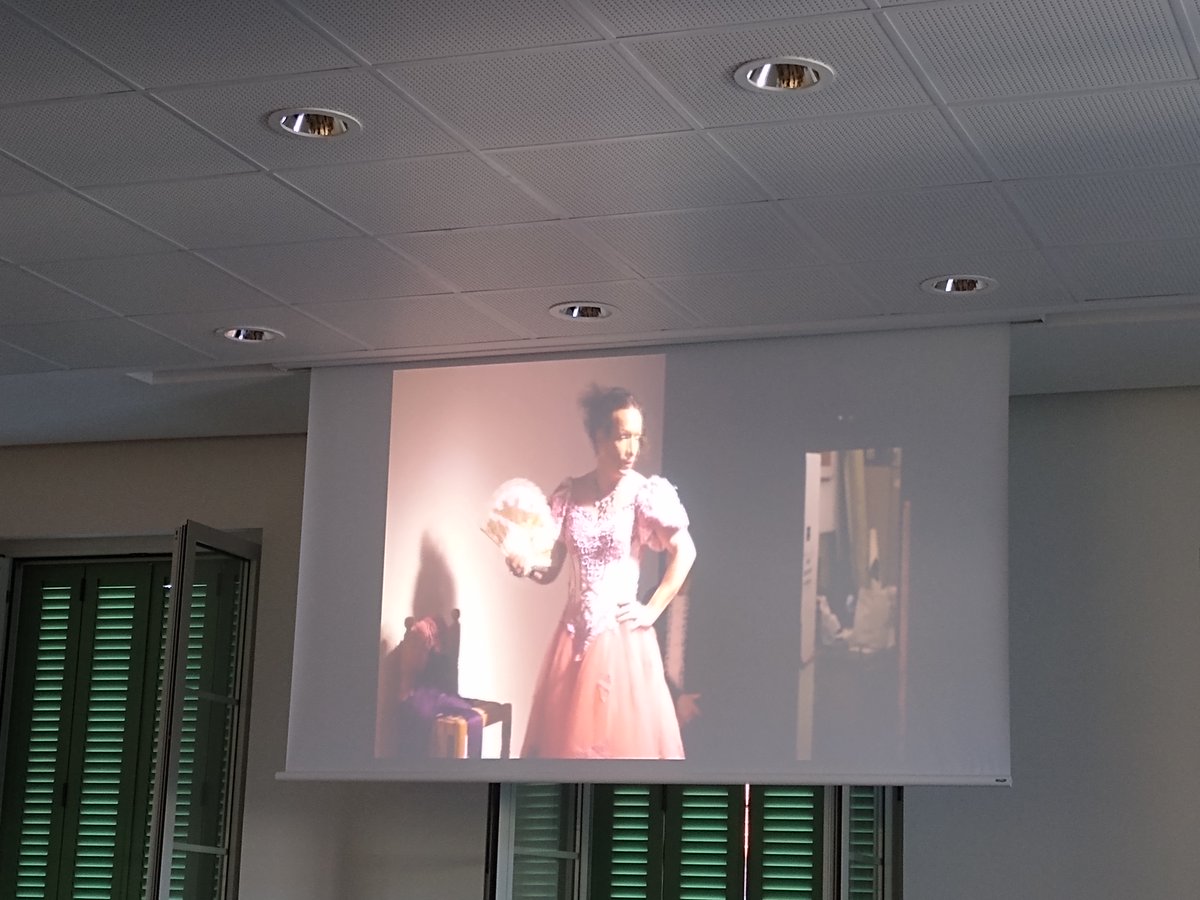 StVicencECPodem's tweet photo. 🏳️‍🌈Lectura del manifest pel #28J i posterior projecció del documental "Resistència Trans", que recull l'experiència de dues dones trans ⚧️, la Glòria i la Carmen, arrel de l'aprovació el 2017 de la pionera Llei Trans Valenciana, que avui serà Llei a tot l'Estat! #OrgullCompartit💜 https://t.co/7d8COD6A3l