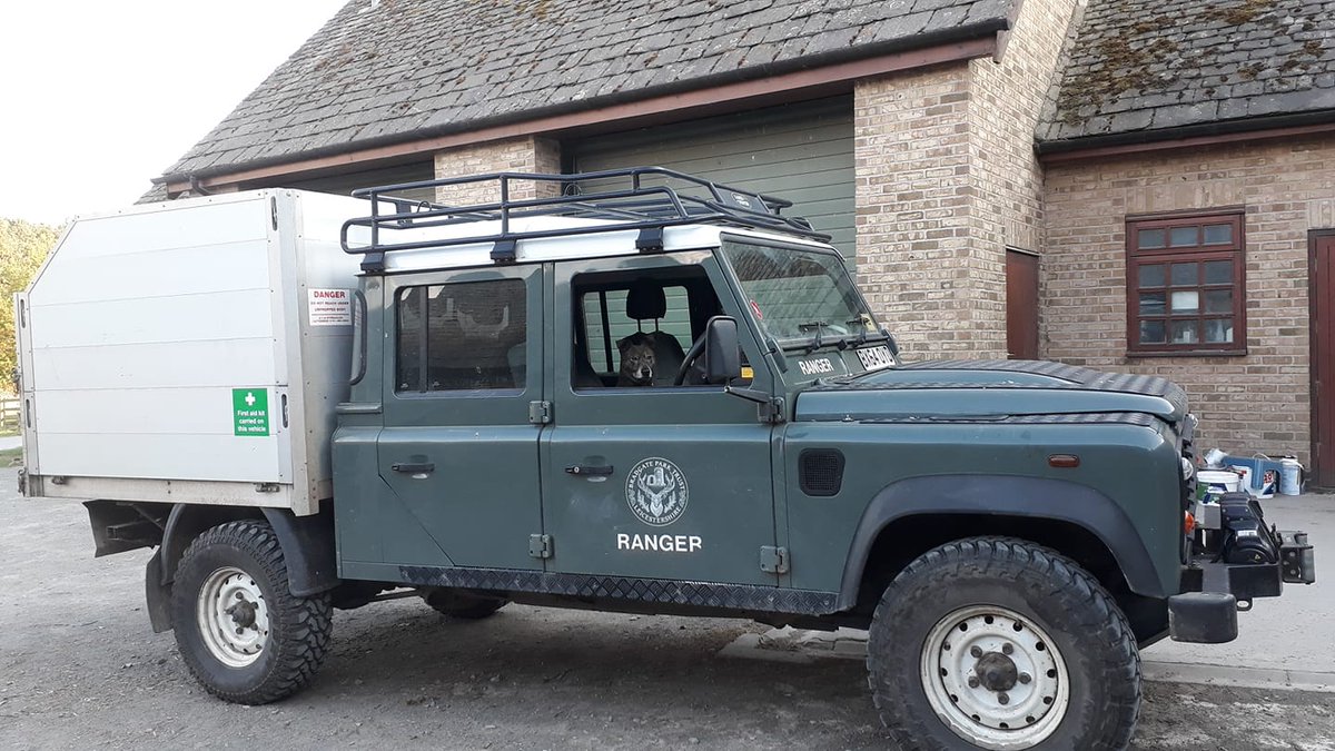 Our Land Rover Tipper was stolen over the weekend, there has been a couple of sightings so please keep sharing. Were told it now has fake plates on, any information please call 101 and quote incident no 140/26 June.
