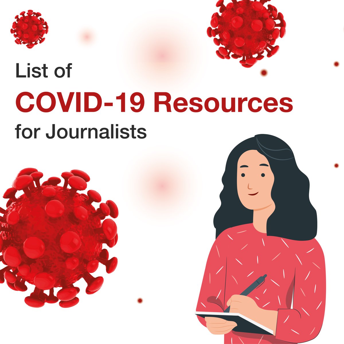 FactlyIndia's tweet photo. We have compiled a credible &amp; comprehensive list of COVID-19 resources for Journalists. This list is a compilation of reliable resources on topics including Clinical Registry Trials, Virus Variants, ingredients of the vaccines, efficacy studies etc.

https://t.co/6U6ocCedNb https://t.co/UTIhlRd8AV