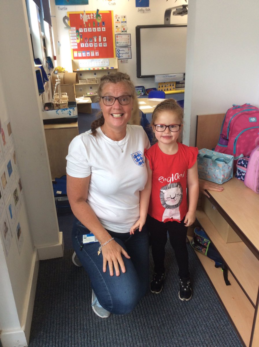 We are supporting England <a href="/foxhilllearning/">Fox Hill Learning</a>