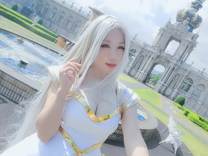 Twitterのコスプレ画像45