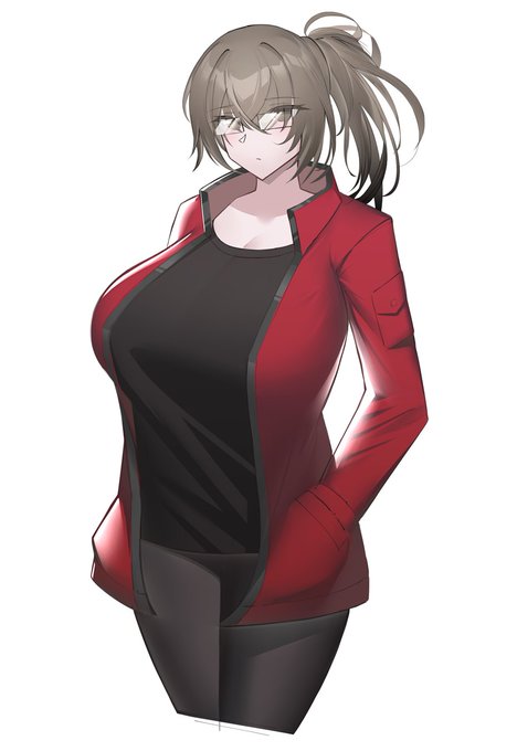 Commission for @ShaiAnimeShai 