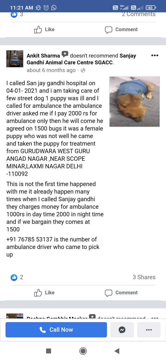 AnKiT_PaL's tweet photo. Here is a reality check of Maneka's NGO! People have seen your hypocrisy and how you want to extract money from volunteers and animal lovers and take unfair advantage of the empathic nature of the animal lovers and the veterinarians!
#BoycottManekaGandhi #VetsRespectMatters https://t.co/89MLagNuzk