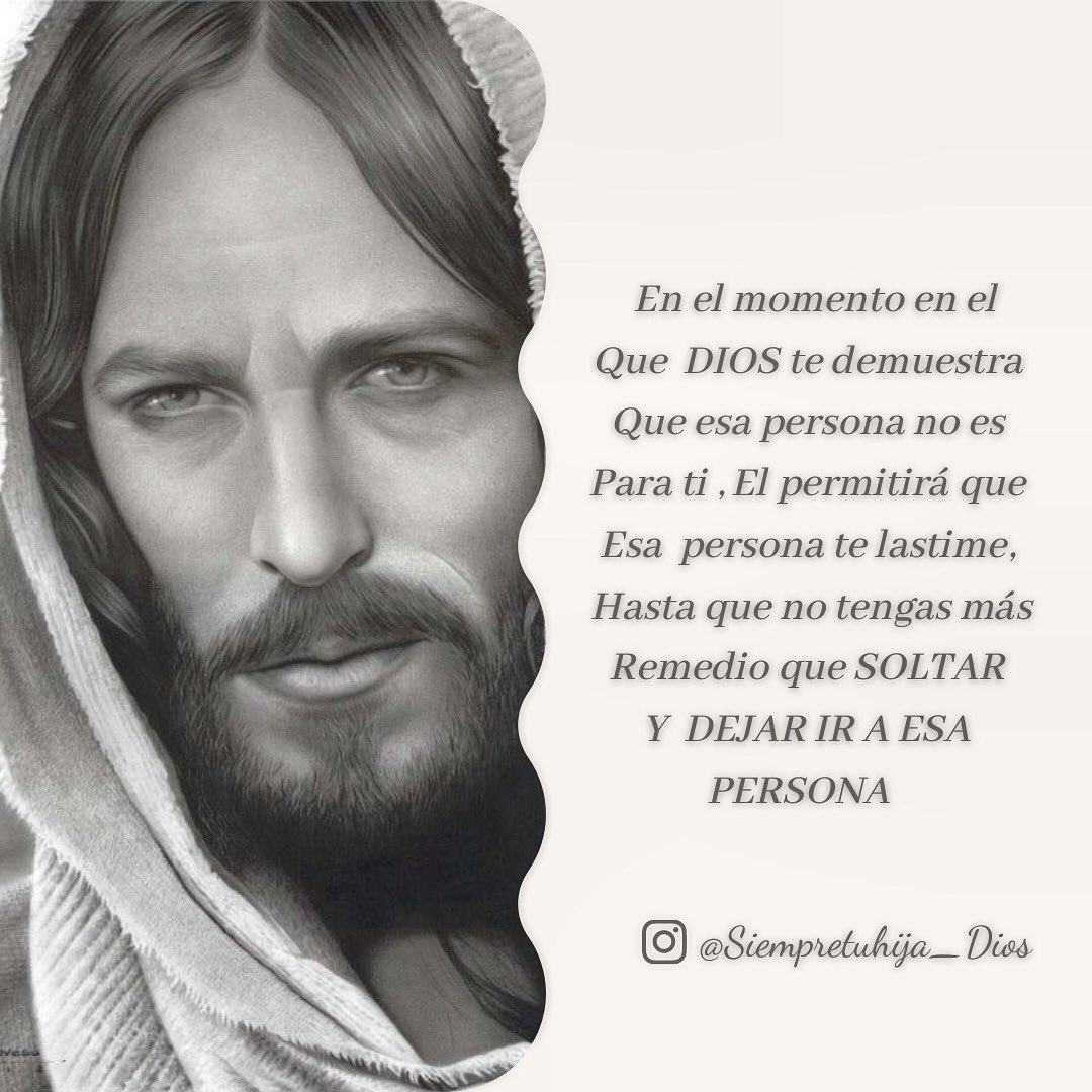 siempretuhija's tweet photo. Soltar y dejar ir .. https://t.co/0vbP5NP2el