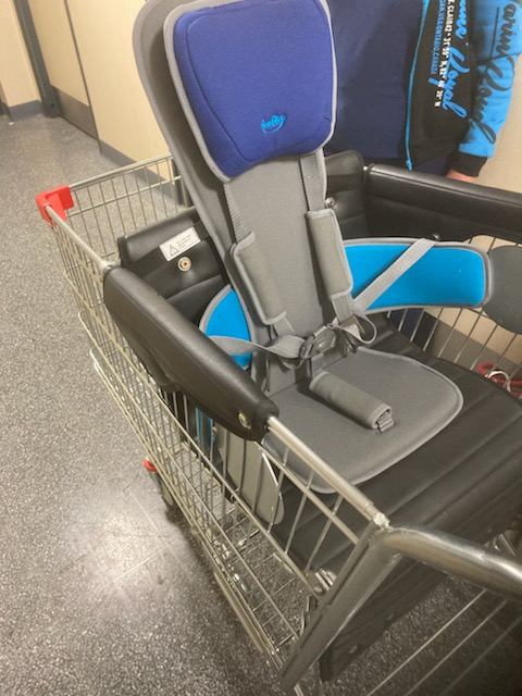 LouiseGomerson's tweet photo. Huge thanks to #SherburnInElmet @AldiUK for getting a #GoToShop π @Fireflybyleckey
This really will make life easier for us families with kids with additional needs https://t.co/Dk7m9OqHKO